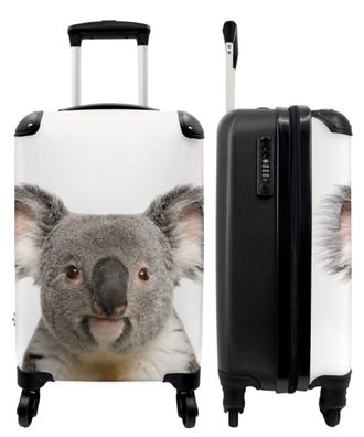 Koffer - Handgepäck - Koala - Nahaufnahme - Kinder - Trolley - Rollkoffer - Kleine
