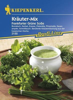 Grüne Sosse Mix Frankfurter Kräuter-Mix