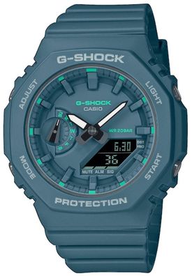 Casio G-Shock Damen Armbanduhr GMA-S2100GA-3AER Watch