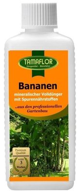 Dünger für Bananen, Pflanzendünger Bananendünger Musa für 250 l