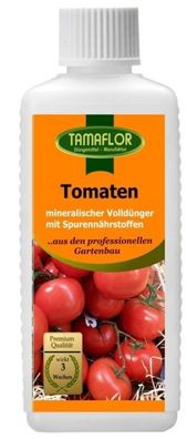 Tomatendünger Profi, NPK, sofort wirksam, sehr erbiebig, für 250 Liter