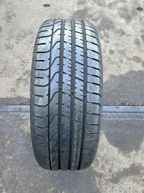 1x Sommerreifen 225/45 R19 92W Pirelli P Zero (E) RFT RSC Runflat * DOT14 6,5-7,5mm