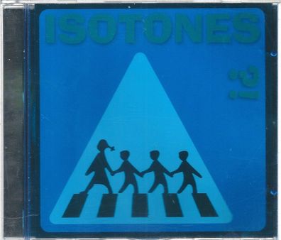 CD: Isotones: ?! (1998) ABC Roxxon - EPI 002-9805