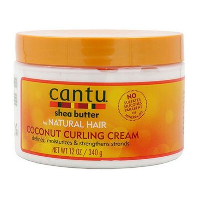 Haarspülung Cantu Coconut Curling Cream [340 g]