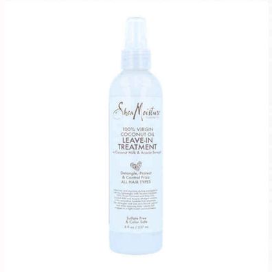 Konditionierer ohne Spülung Shea Moisture Virgin Coconut Oil [237 ml]