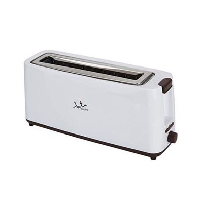 Toaster mit Abtaufunktion JATA TT579 Weiß 900 W
