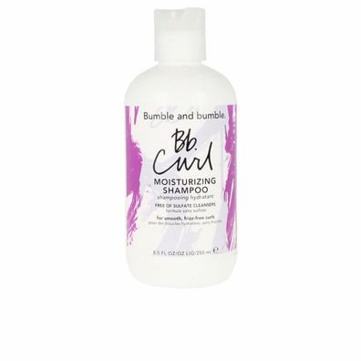 Definierte Curls Shampoo Bumble & Bumble BB Curl [250 ml]