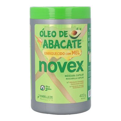 Haarmaske Novex Avocado-Öl