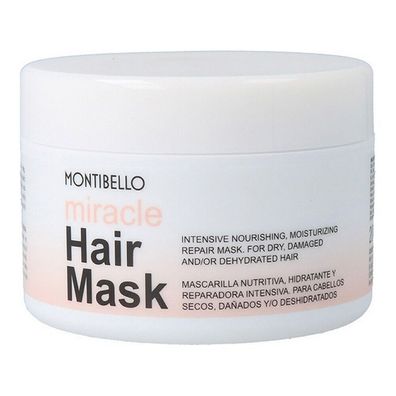 Haarmaske Montibello Miracle Hair 5