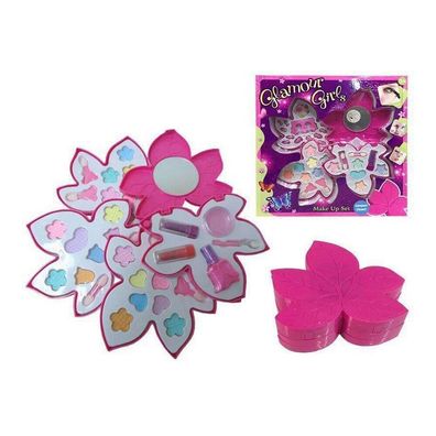 Schminkset für Kinder Glamour Girls