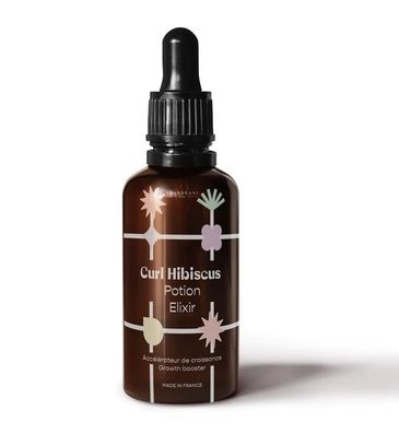 Curl Hibiscus Potion Elixir 50ML