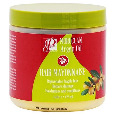 Moroccan Argan Oil Hair Mayonnaise 473ml