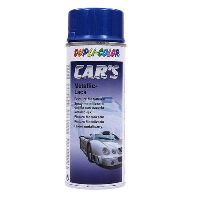 Car's Metallic-Lack Azurblau 400 ml.