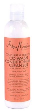 Shea Moisture Conditioning Cleanser 237ml