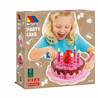 Spiel Kindererziehung Moltó Party Cake