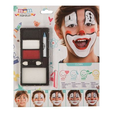 Schminkset My Other Me Clown [24 x 20 cm]