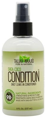 Taliah Waajid Shea Coco Daily Leave-In Conditioner Spray 237ml