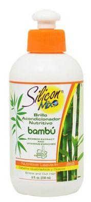 Silicon Mix Bambu Leave-In Conditioner 236ml