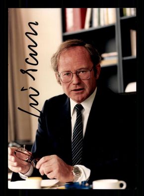 Hans-Olaf Henkel Foto Original Signiert Politik / Wirtschaft # BC G 37824