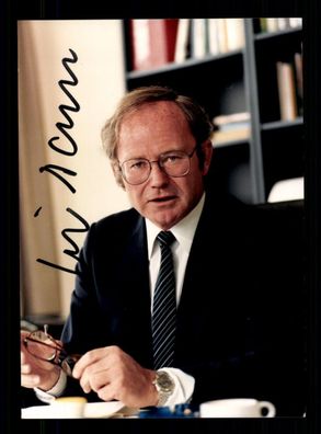 Hans-Olaf Henkel Foto Original Signiert Politik / Wirtschaft # BC G 37825