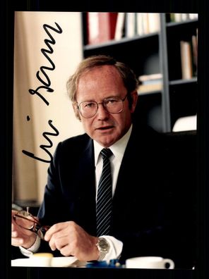 Unbekannt Foto Original Signiert Politik / Wirtschaft # BC G 37826