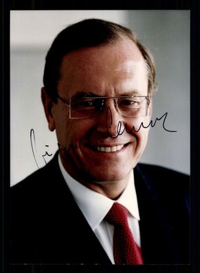 Jürgen Schrempp Vorstandsvorsitzender der Daimler Benz AG 1995-2005 # BC G 37842