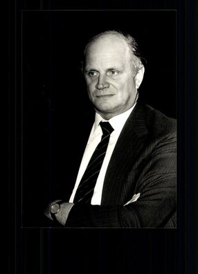 Helmut Geiger 1928-2020 Präsident Deutsche Krebshilfe 1985-1999 # BC G 37861