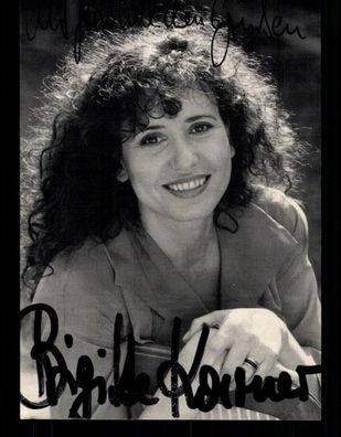 Brigitte Karmer Autogrammkarten Original Signiert ## BC G 38127