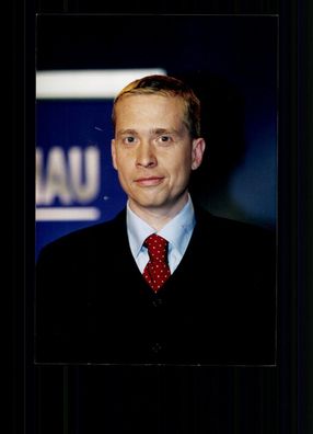 Unbekannt Foto Original Signiert Politik / Wirtschaft # BC G 37827