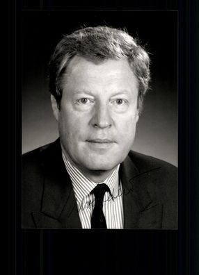 Daniel Goeudevert Vorstandsmitglied VW Original Signiert # BC G 37843