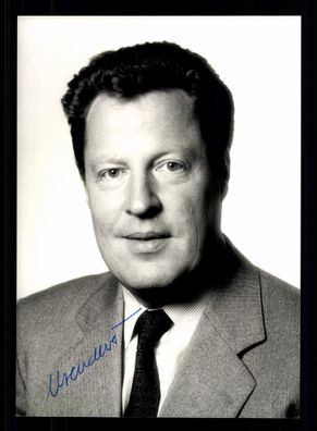 Daniel Goeudevert Vorstandsvorsitzender Ford AG 1981-1989 Orig. Sign# BC G 37857