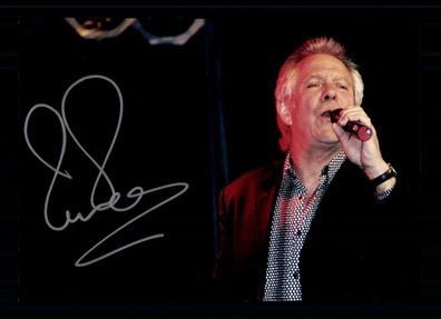 Dave Dee 1941-2009 Musiker England Foto Original Signiert ## BC G 37905