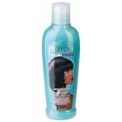 Profectiv Clean n Healthy Anti-Breakage Anti-Itch Cleanser Shampoo 184ml