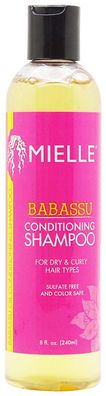 Mielle Babassu Conditioning Shampoo 240ml