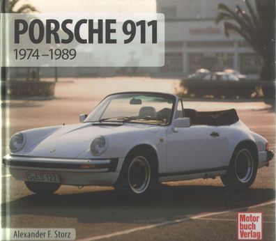 Porsche 911 - 1974-1989, Auto, Pkw, Personenwagen, Sportwagen, Markengeschichte