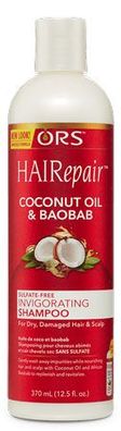 Organic Root Stimulator HAIRepair Invigorating Shampoo 370ml