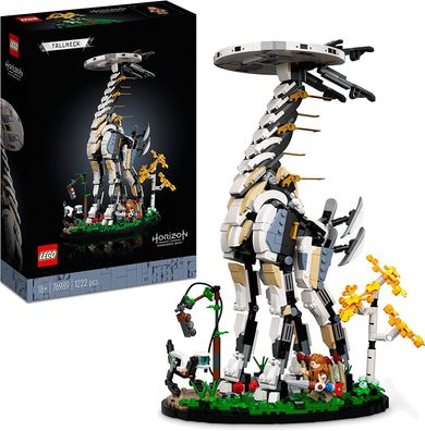 LEGO 76989 Horizon Forbidden West: Langhals Modellbausatz, Set für Erwachsene mit ...