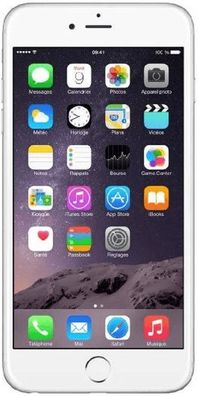 Apple iPhone 6 16GB Silver Neuware vom Händler ohne Vertrag, sofort lieferbar
