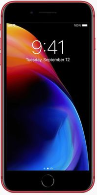 Apple Iphone 8 Plus 256GB Product(red) Neuware ohne Vertrag, sofort lieferbar