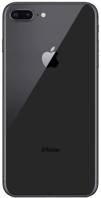 Apple Iphone 8 Plus 64GB Space Gray - Neuware ohne Vertrag, sofort lieferbar