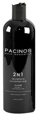 Pacinos 2 in 1 Shampoo & Conditioner 473ml