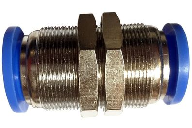 Pneumatik Druckluft Schott-Schnellverbinder (PM) Ø 16 mm