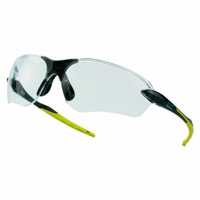 Schutzbrille Tector Flex klar Arbeitsschutzbrille antikratzbeschichtet 350003