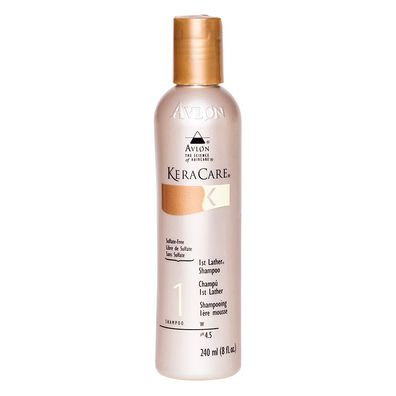 Keracare 1st Lather Shampoo 240ml