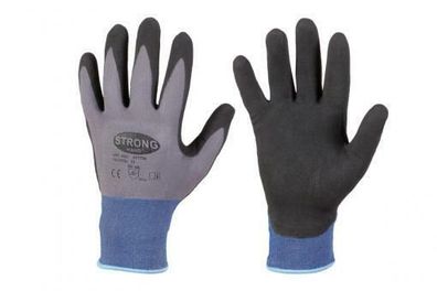 Austin Stronghand Handschuhe 0662 Arbeitshandschuhe Beständigkeit gegen Öle