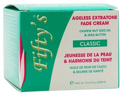 Fifty's Ageless Extratone Fade Cream Classic 300ml