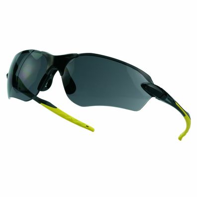 Schutzbrille Tector Flex Grau Arbeitsschutzbrille antikratzbeschichtet 350004