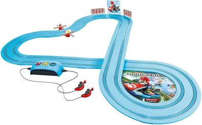 Carrera FIRST Mario Kart™ - Royal Raceway Autorennbahn für Kinder ab 3 Jahren | ...