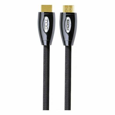 HDMI Kabel DCU [1,5 m] Schwarz