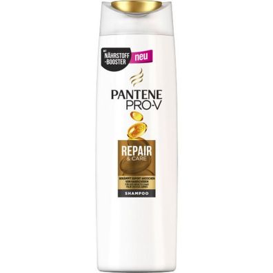 32,10EUR/1l Pantene Shampoo Repair + Care 300ml Flasche